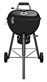 OUTDOORCHEF CHELSEA 480 C Barbecue Charcoal Kettle Black