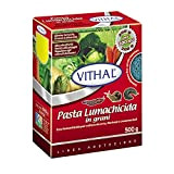 Pasta Lumachicida Anti Lumache Vithal 500 g contro Lumache Limacce Chiocciole
