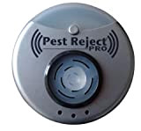Pest Reject Pro Original Come Visto in TV Repellente per insetti, topi e roditori, Sicuro per Bambini e Animali Domestici ...