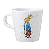 Petit Jour Paris - Tazza piccola Peter Rabbit - to Drink Like a Big one!, multicolore