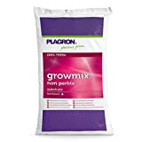 Plagron - Grow-Mix, Senza Perlite, 50 l