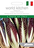 Portal Cool Johnsons World Kitchen Verdure Radicchio Rosso di Treviso Precocoe 1000 semi