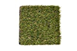 Prato finto sintetico erba artificiale di qualità 20 mm 2x5 m drenante per giardino, piscina, terrazzi