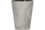 Prosperplast vaso di fiori, grigio (cemento), 25x47,6 cm, DTUS250B-422U