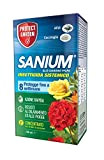 Protect Garden Sanium SL25 GIARDINO PFnPO: Insetticida sistemico assorbito dalla pianta per eliminare afidi e cocciniglia, 100ml