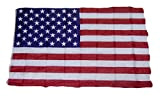 R&F srls Bandiera Stati Uniti USA Nazionale Tessuto Misura Standard 90 X 150 cm