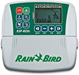 Rain Bird Programmatore di irrigazione 4 stazioni ZRZ004E - ESP-RZXe per uso interno, compatibile con modulo standard Wi-Fi LNK, con ...