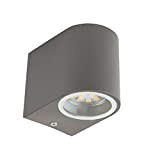 Ranex RA-5000332 Lampada Spot da Esterno a LED in Acciaio Inossidabile