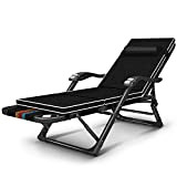 Renovation House Chairs Adjustable Chaise Lounge Chair Recliner Outdoor Folding Lounge Chair Chaise Lounge Chair Recliner Patio Pool Sun Loungers ...