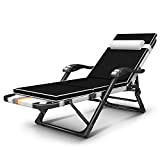 Renovation House Chairs Lounge Chairs Chairs Chaise Lounges Recliner Patio Furniture W Adjustable Back And Foot Support 440lbs Durable (Color ...