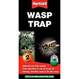 Rentokil FW32 Trappola per vespe (Confezione Doppia)
