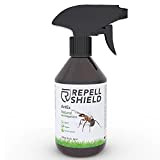 Repell Shield Spray Anti Formiche per Casa e Giardini - Antiformiche per Giardino con Oli Essenziali - Spray Antiformiche Interni ...