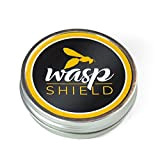 Repellente per vespe, protezione naturale dalle vespe, non contiene DDET, non è necessario alcun contatto con la pelle, alternativa gli ...