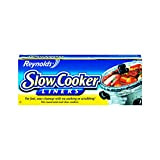 Reynolds Slow cooker Liners, 4-count (confezione da 12)