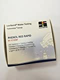Ricambio pastiglia reagente misurazione Red Phenol Lovibond. Ricarica 250 Ud. Rapid/manuale. 51 17 91bt