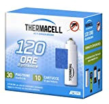 Ricarica 120 Ore per dispositivi Thermacell per la protezione dalle zanzare
