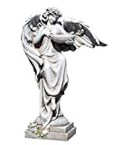 Roman Statua da Giardino, Evelina, 20-inch Height