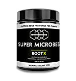 RootX - Polvere di ormone radicante premium per una crescita 3x - 5x | Appositamente formulato per piante da fiore ...