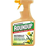 Roundup Naturals Potente Erbicida - Naturale, 1 Litre