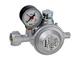 Rowi, Regolatore di pressione gas, con doppia protezione sovrapressione; HGD 1/2 D 3 03 02 0002
