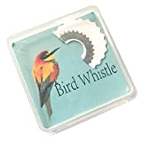 Ruilonghai Magic Fun Bird Caller Tongue Whistle, Bird Whistle, Magic Tweeting Noisemaker Toys Tricks Gag, Bird Caller Bird Whistles to ...