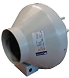 Rvk 08-355-012 Sileo 125E2-L Fan Ventilatore, 323M³/HR
