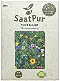 SaatPur 1001 notte Mix di fiori per api, farfalle, insetti (confezione in lingua italiana non garantita)