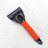 SARE HOME Ice Scraper Snow Shovel Windshield Auto Defrosting Car Winter Snow Removal Cleaning Tool Ice Scraper for Car Roof ...