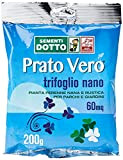 Sdd 40030440 Prato Trifoglio Nano, Verde, 12x20x2 cm