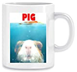 Sea Pig Tazza Ceramic Mug Cup