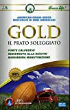 Semente americana Gold - Il Prato Soleggiato - 1 Kg
