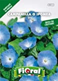 Sementi da fiore di qualità in bustina per uso amatoriale (CAMPANELLA O IPOMEA BLU)