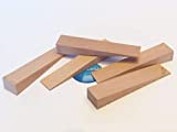 ShieldUp - Zeppe in legno massello, 5 pezzi