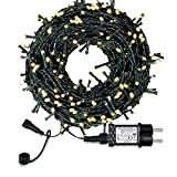 Shineled Luci Albero Di Natale, Luci Natale, 30M 300 LED 8 Modalità Luci da Stringa, Luci da Fata Stellate Impermeabili ...