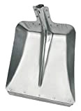 Siena Garden 409488 - Badile in Alluminio della Gamma Hallenser Scoop, Larghezza: 23 cm