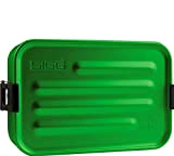 Sigg 8697.3, Lunch Box Plus S (Green) Unisex Adulto, Verde, S