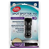 Simple Solution Spot Spotter (Trova Macchie) -Torcia Uv Rivela Urina