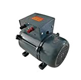 SISHUINIANHUA Alto Potere 3500W Piccola puleggia generatore a magneti permanenti Illuminazione 220V