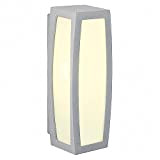 SLV MERIDIAN BOX E27 - Lampada da parete, classe di efficienza energetica: A - A+