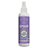 Spray Antitarme con Oli Essenziali di Lavanda e Limone 250ml - Protezione Antitarme per Armadio - Rinfrescante per Guardaroba - ...