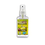 Spray antizanzare alla citronella MADE IN ITALY confezione da 100 ml. Adatto come antizanzare per bambini e adulti, la formulazione ...