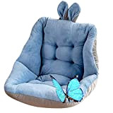 SRHMYJJ Cuscino del Sedile Cuscini per sedie Cuscino per Sedile da scrivania Cuscino per Sedile Comfort Caldo Cuscino per Supporto ...