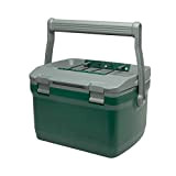Stanley Adventure Outdoor Cooler 15,1L Green – Isolamento con Schiuma a Doppia Parete - Senza BPA - Frigo Portatile - ...