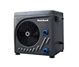 Steinbach Mini 049275 - Pompa di calore automatica per piscine fino a 20.000 l, con display a LED e sensore ...