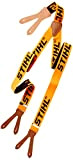 Stihl 00008841511 - Bretelle con bottoni per potatori, lunghezza 120 cm, colore: Arancio