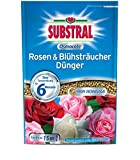 Substral Osmocote - Fertilizzante per rose e fiori, 750 g