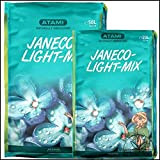 Substrato per coltivazione in Terra di Atami Janeco Light Mix (50L)