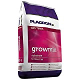 Substrato / Terra per il coltivo di Plagron GrowMix (50L)