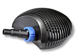 SunSun Pompa per laghetti CTF-2800 SuperEco 3000 l/h 10W a Risparmio energetico