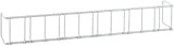 Supporto estensibile per finestra 120-150 cm grigio